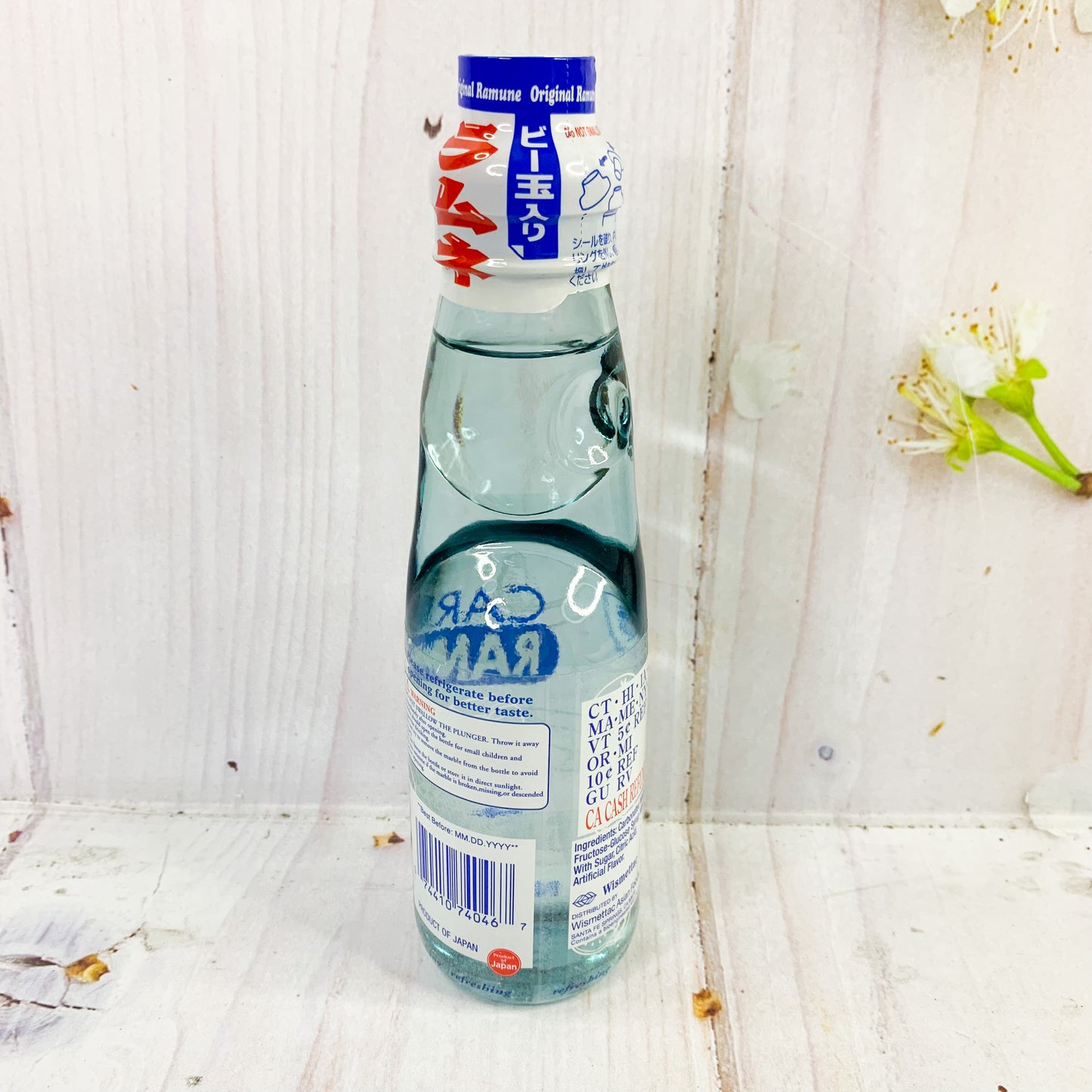 Shirakiku - Ramune Original Flavor