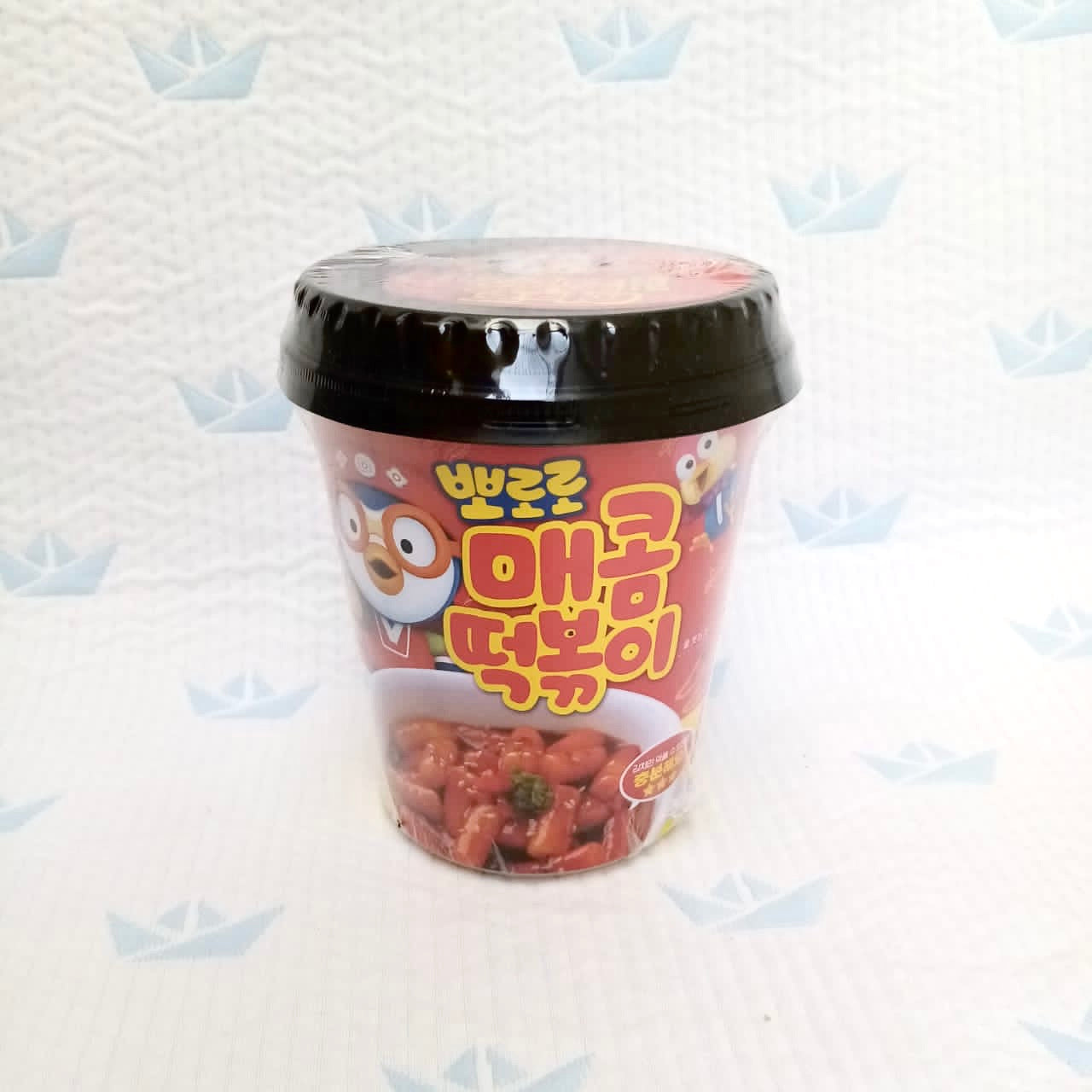 Pororo - Tteobokki Cup Rice Cake