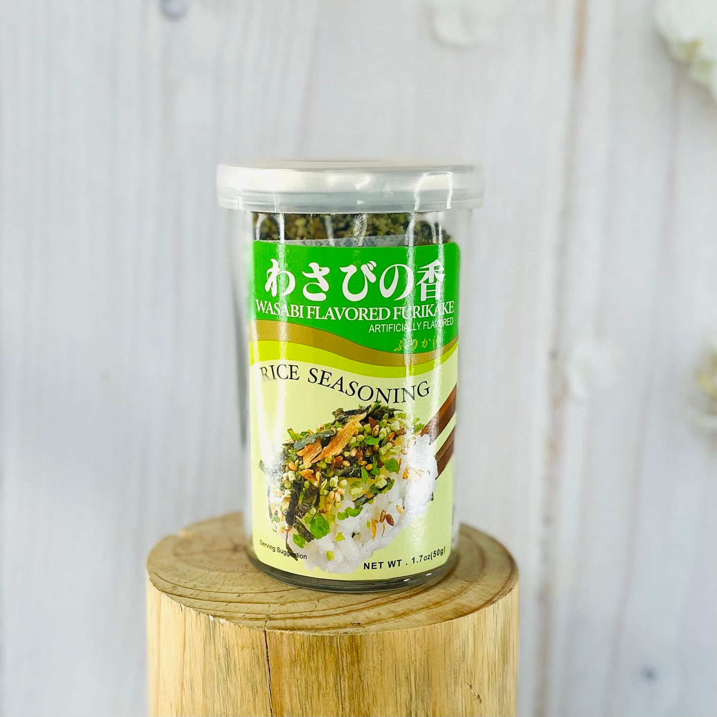 Furikake Wasabi