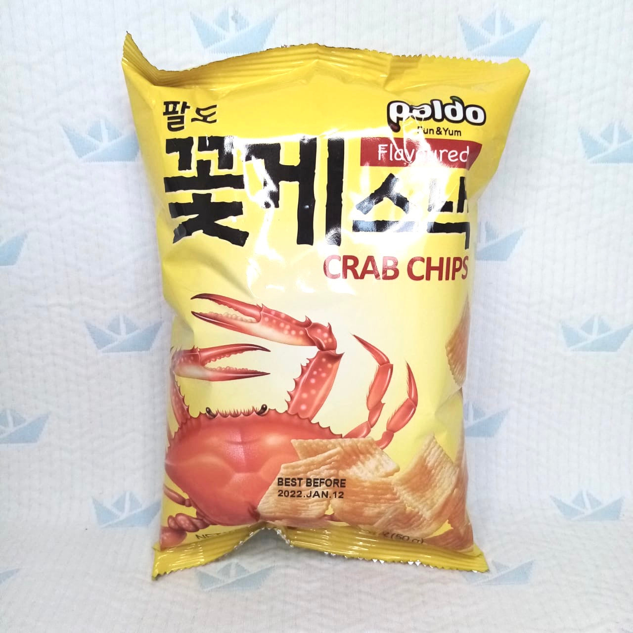 Paldo - Crab chip