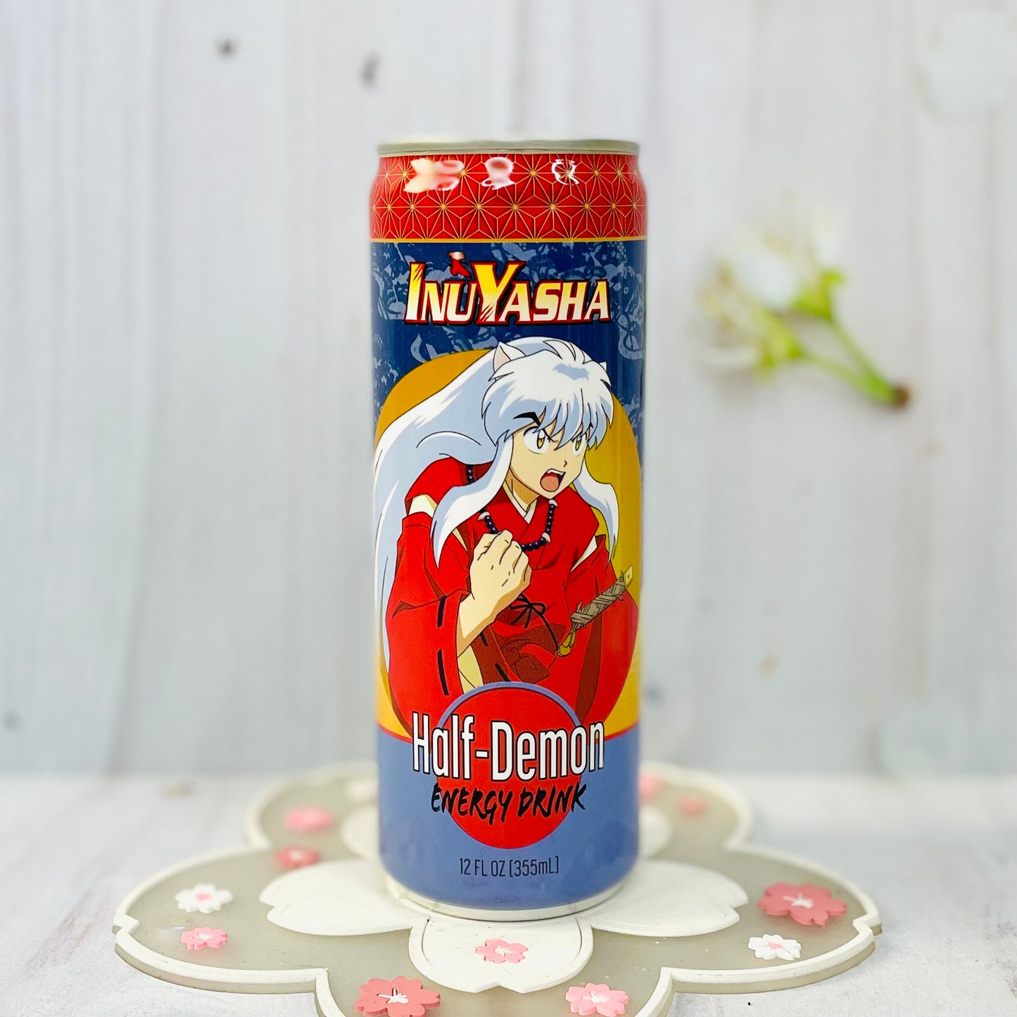 Inuyasha Energy Drink