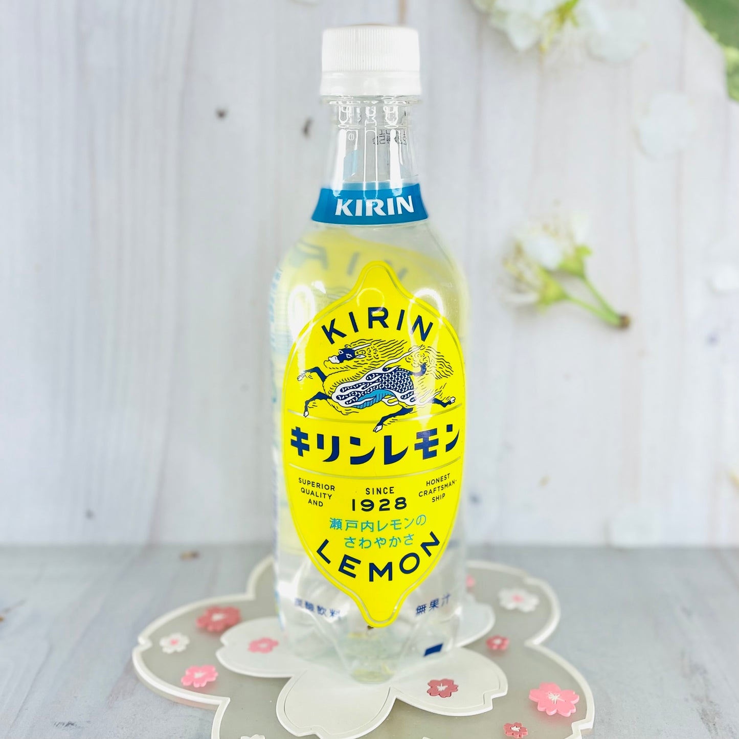 Kirin Lemon Soda