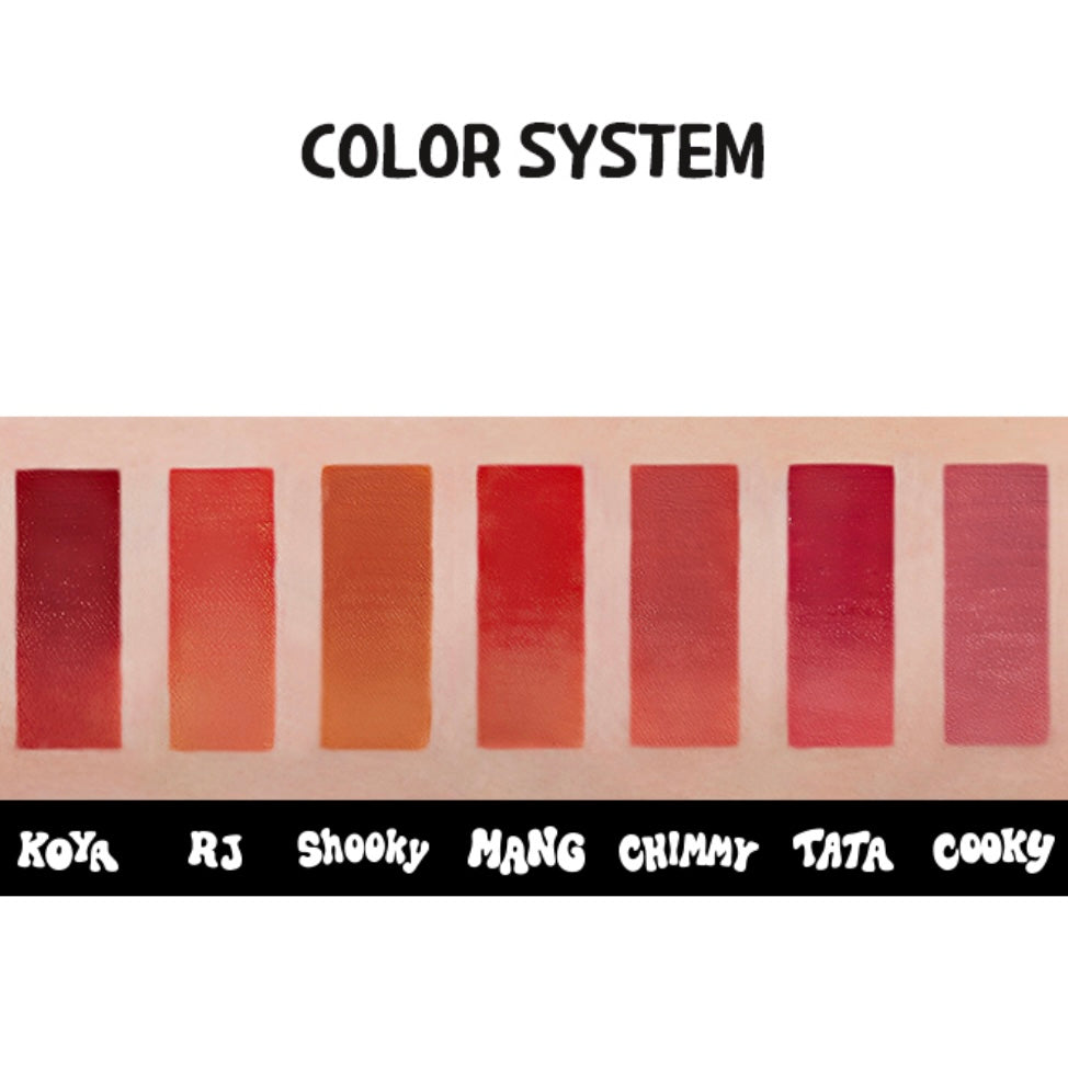 BT21 Etude Fixing Tint Koya