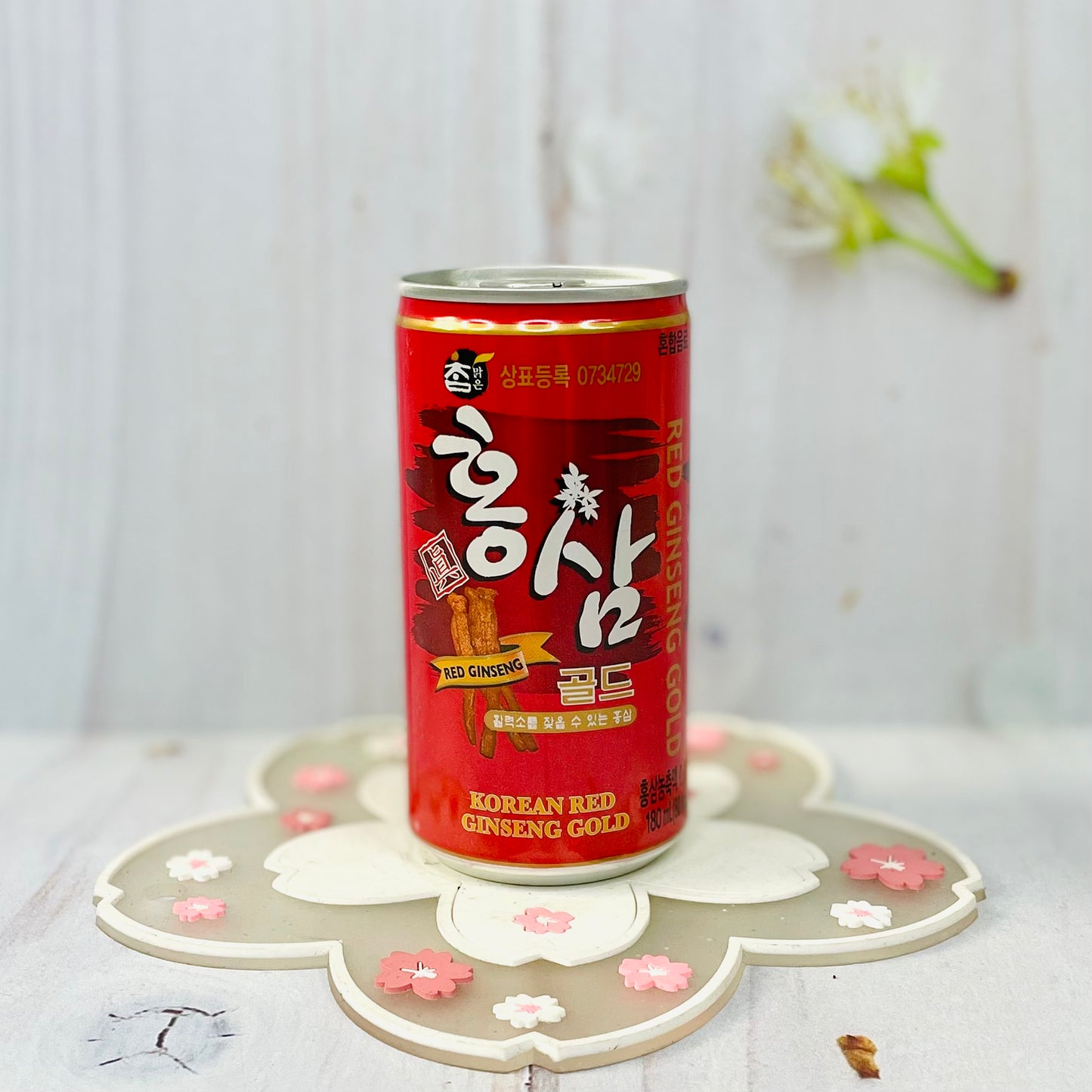 Korean Red Ginseng Gold