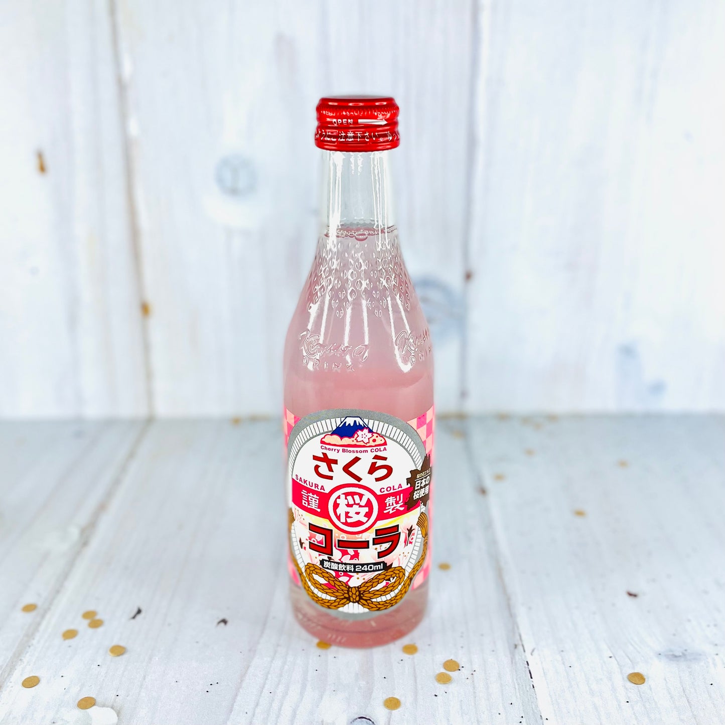 Sakura Cola - Edición Limitada