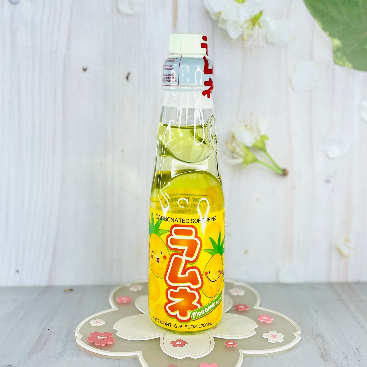 Ramune piña