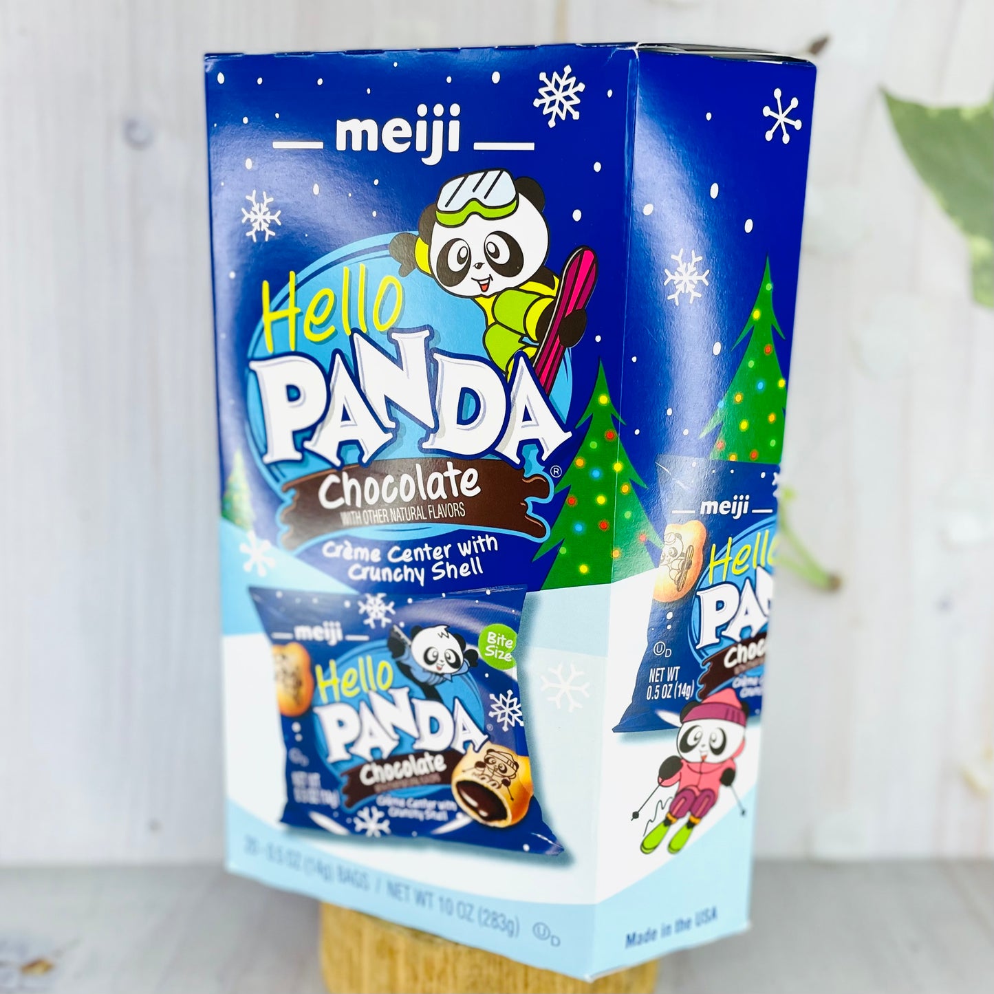 Hello Panda Chocolate