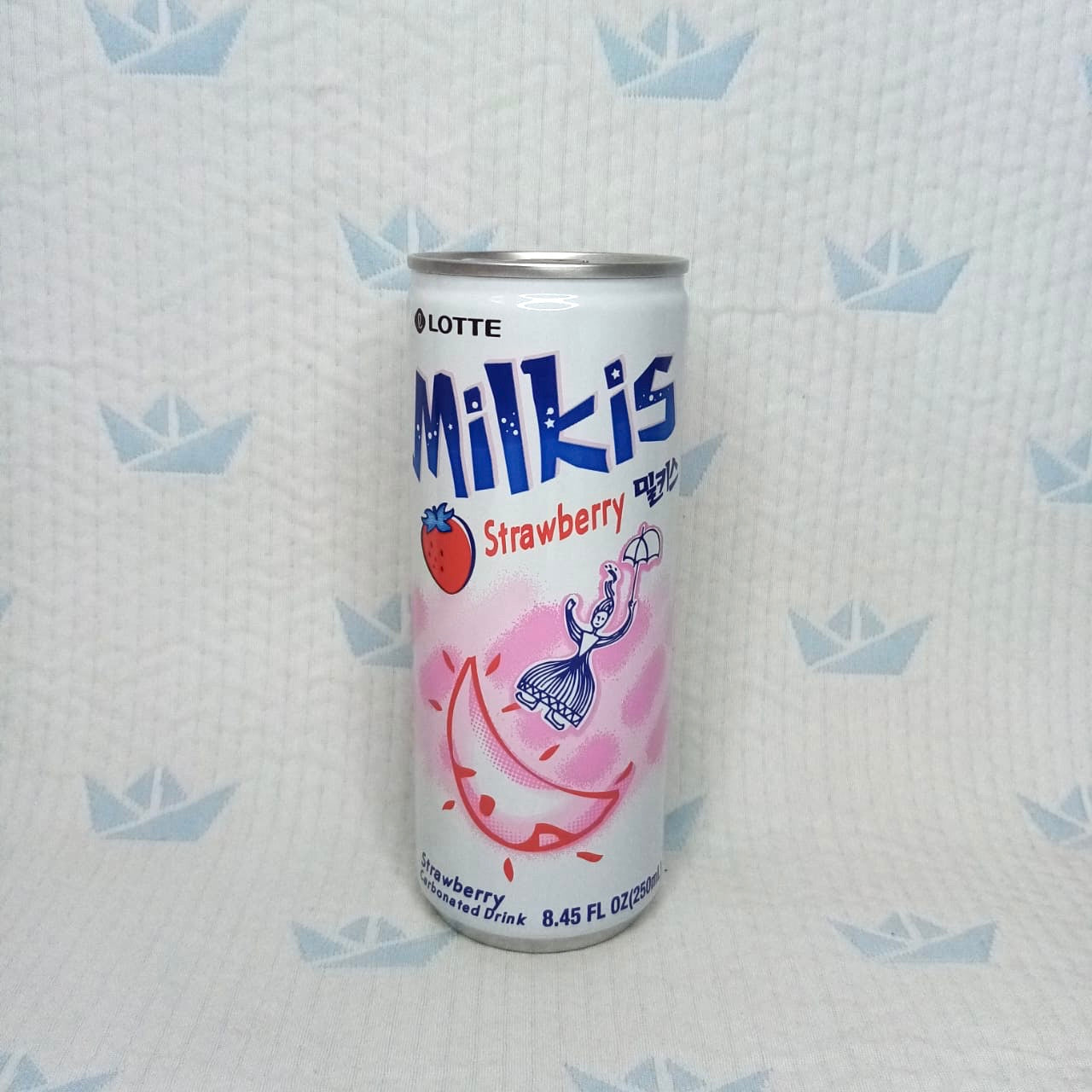 Milkis - Strawberry