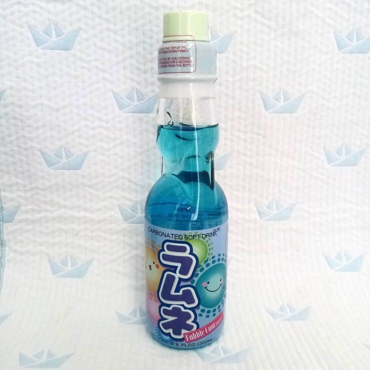 Ramune Buble Gum Flavored