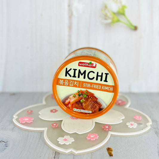 Stir-Fried Kimchi