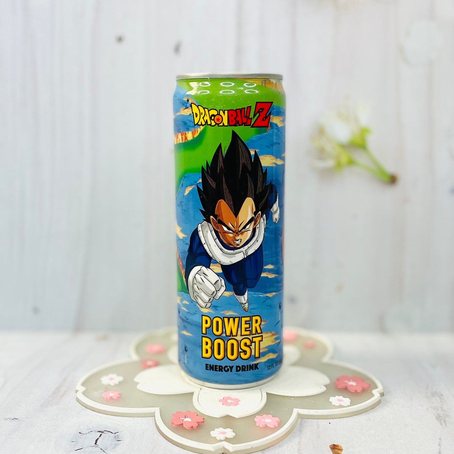 Vegeta Power Boost