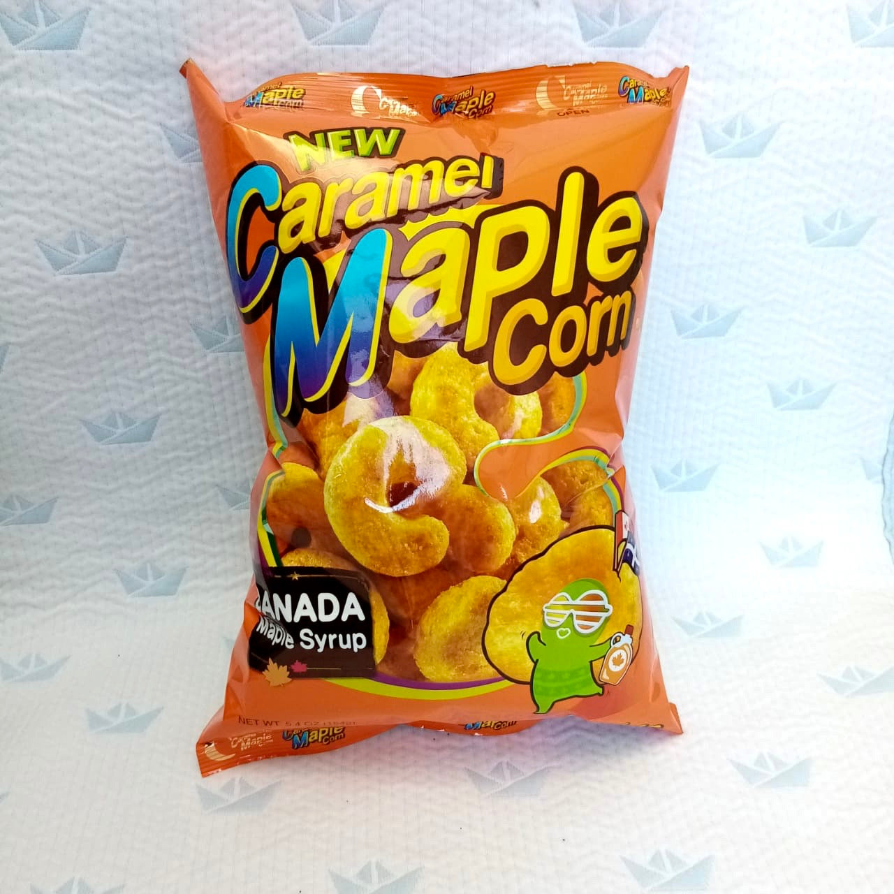 Caramel Maple Corn