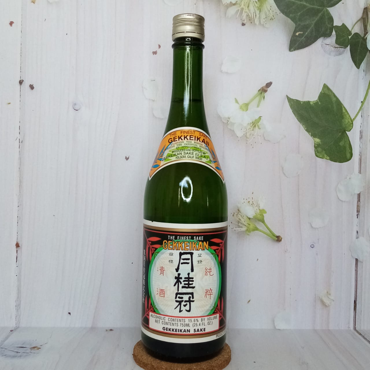 Gekkeikan Sake 750ml