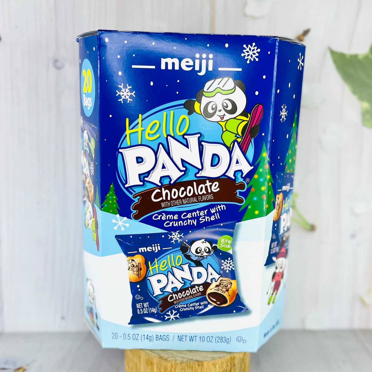 Hello Panda Chocolate