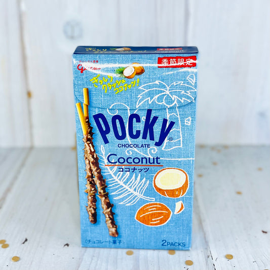 Pocky Coconut