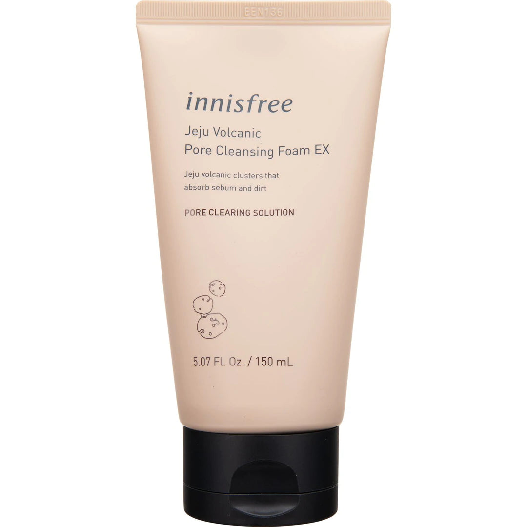 Innisfree Jeju Volcanic Pore Cleansing Foam EX 150 g