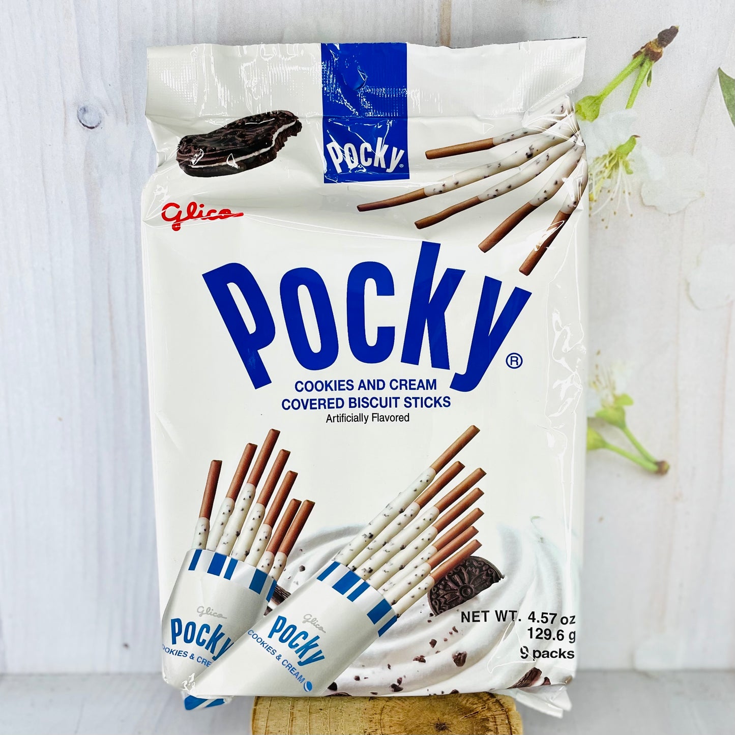 Pocky cookies (pack)