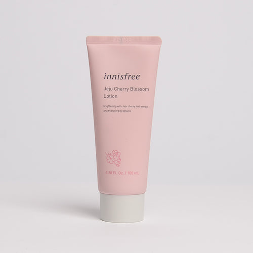 Innisfree - Jeju Cherry Blossom Lotion 100ml