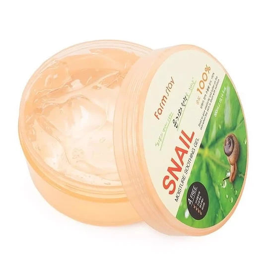 Farm Stay - MOISTURE SOOTHING GEL SNAIL