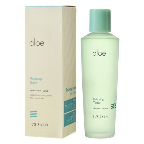 It's Skin - Aloe Relaxing Toner 150ml