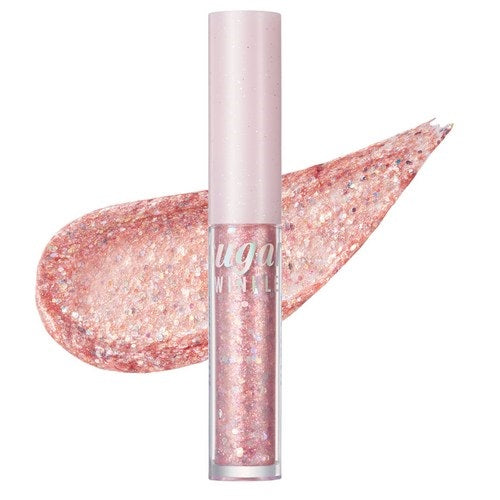 Peripera - Sugar Twinkle Liquid glitter #02