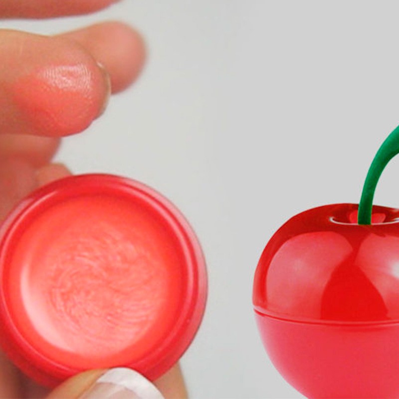 TonyMoly - Berry lip balm Cherry