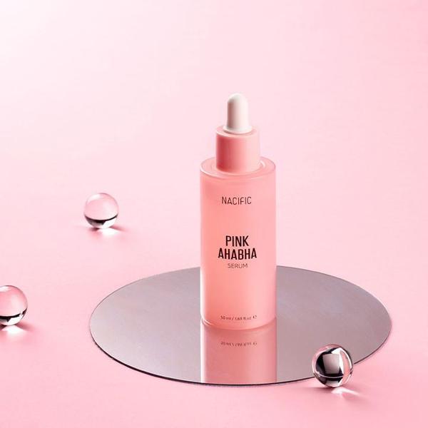 Nacific - Pink AHA BHA Serum 50ml