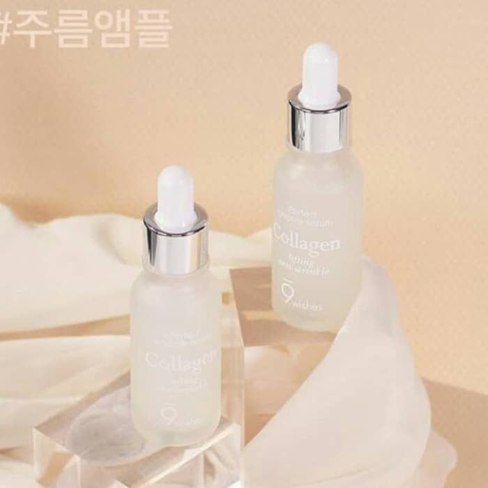 9wishes - Ultimate Collagen Ampule Serum