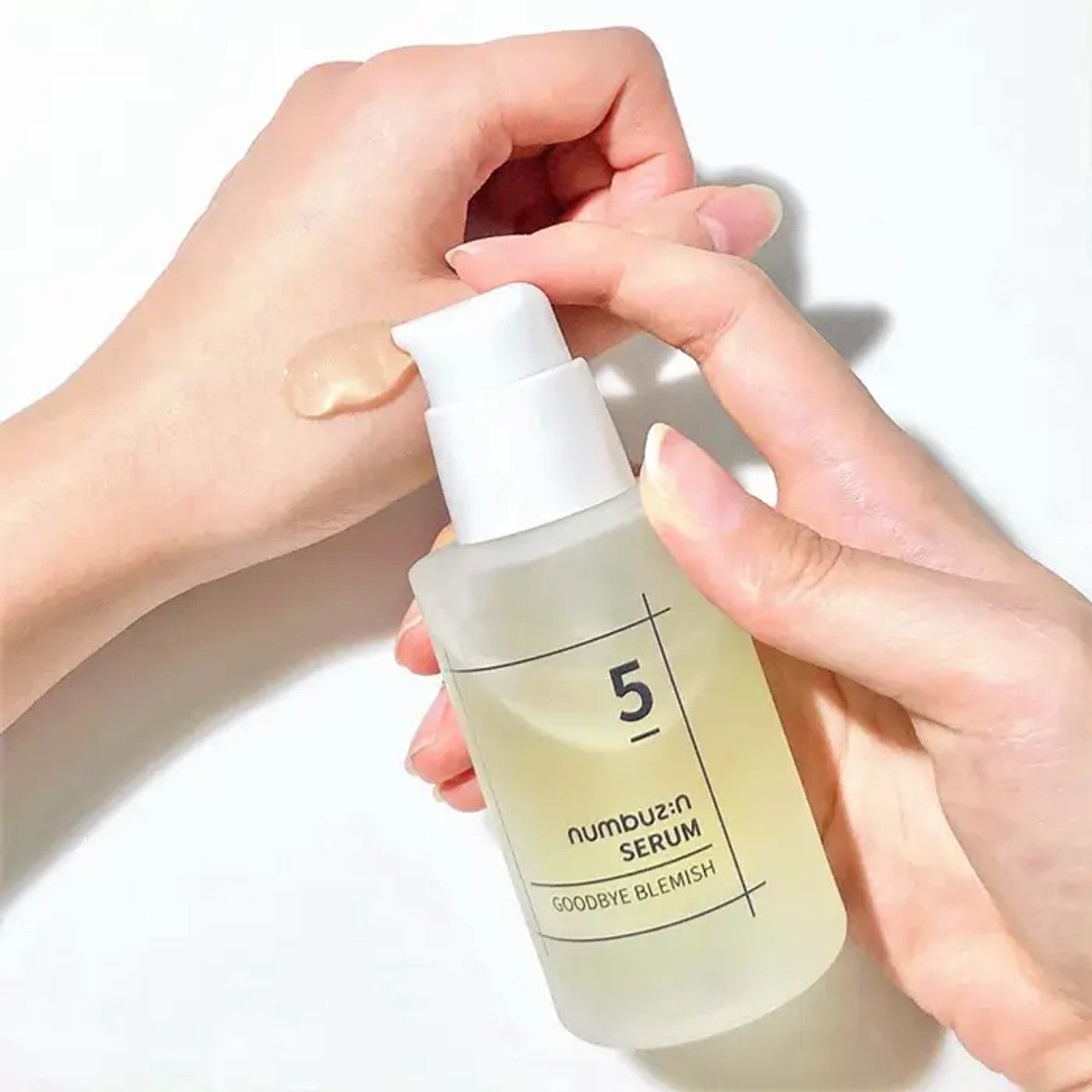 numbuzin - No. 5 Goodbye Blemish Serum