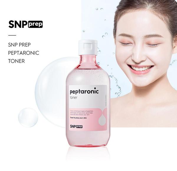 SNP - Prep Peptaronic Toner 320ml