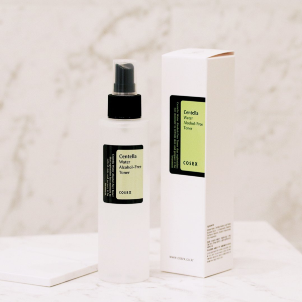 COSRX - Centella Water Alcohol-free Toner 150ml