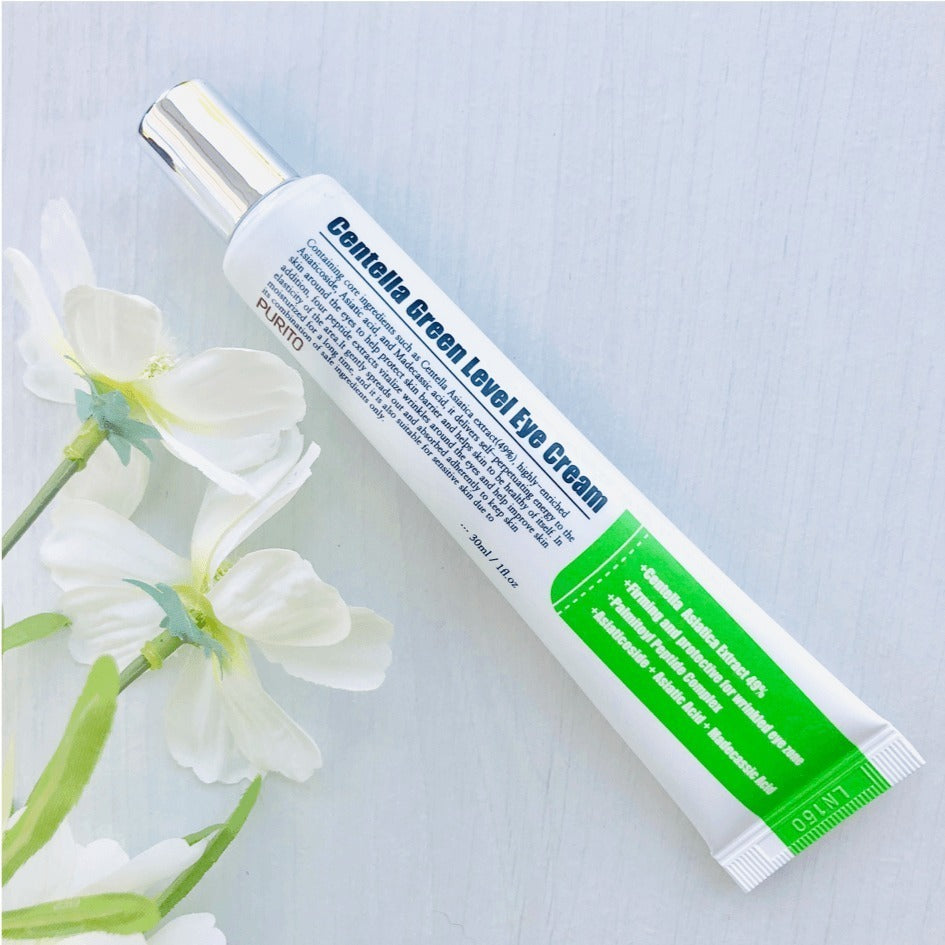 Purito - Centella Green Level Eye Cream 30 ml