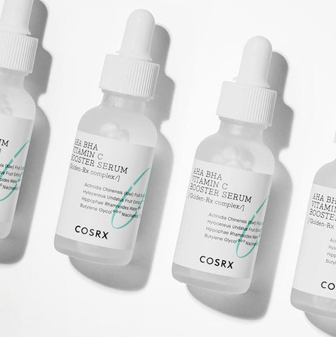 COSRX -Refresh AHA BHA Vitamin C Booster Serum 30ml