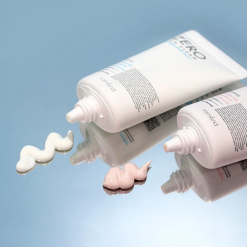 rom&nd- ZERO SUN CLEAN 01,FRESH SPF50+ PA++++
