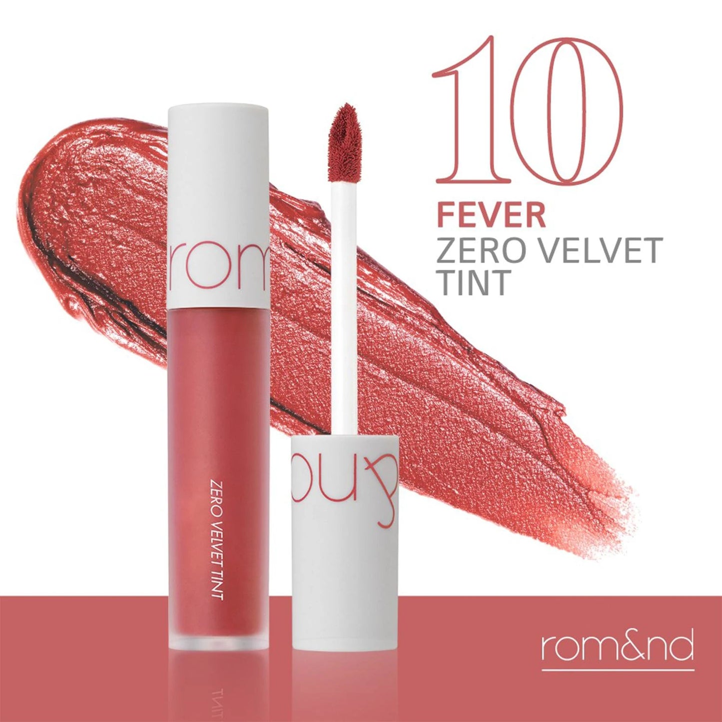 rom&nd - ZERO VELVET TINT 10.FEVER