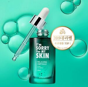 I'm Sorry For My Skin - Relaxing Ampoule 30ml