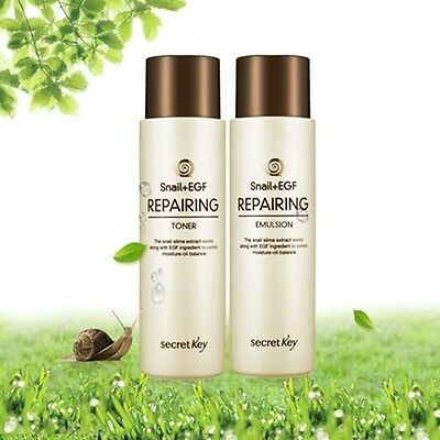 SecretKey - Snail Repairing Toner 150ml