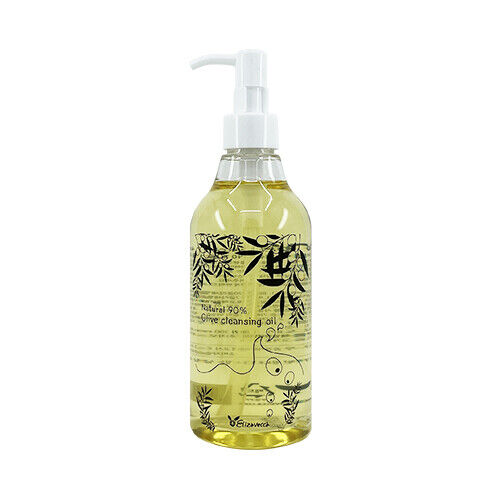 Elizavecca - Milky Wear Natural 90% Olive Cleansing Oil 300ml