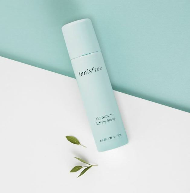 Innisfree - No-Sebum Setting Spray 50.5g