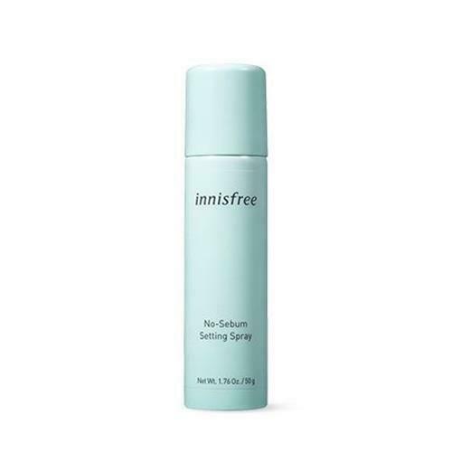 Innisfree - No-Sebum Setting Spray 50.5g