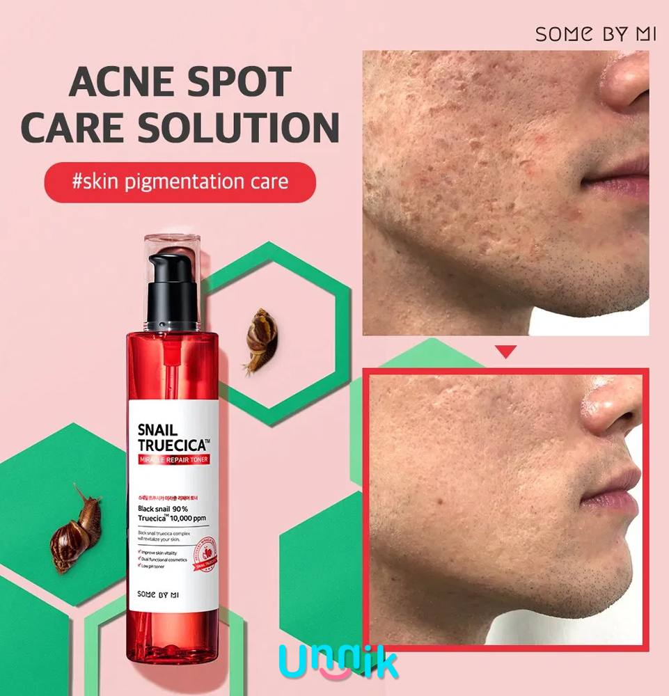 Some by Mi - Snail Truecica Miracle Repair Toner 135ml