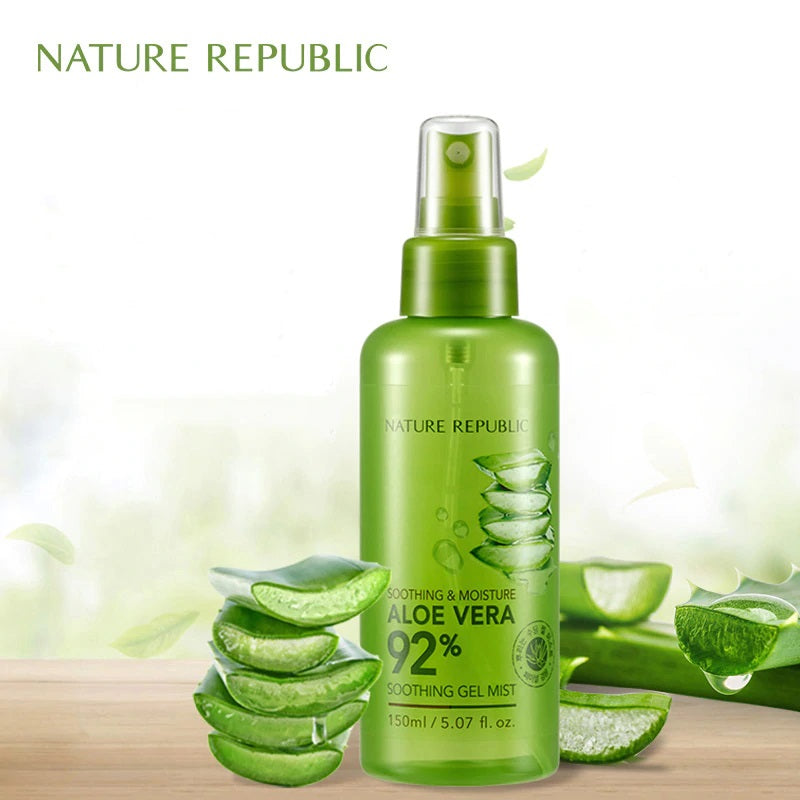 Nature Republic - Aloe Vera Soothing Gel Mist 150ml