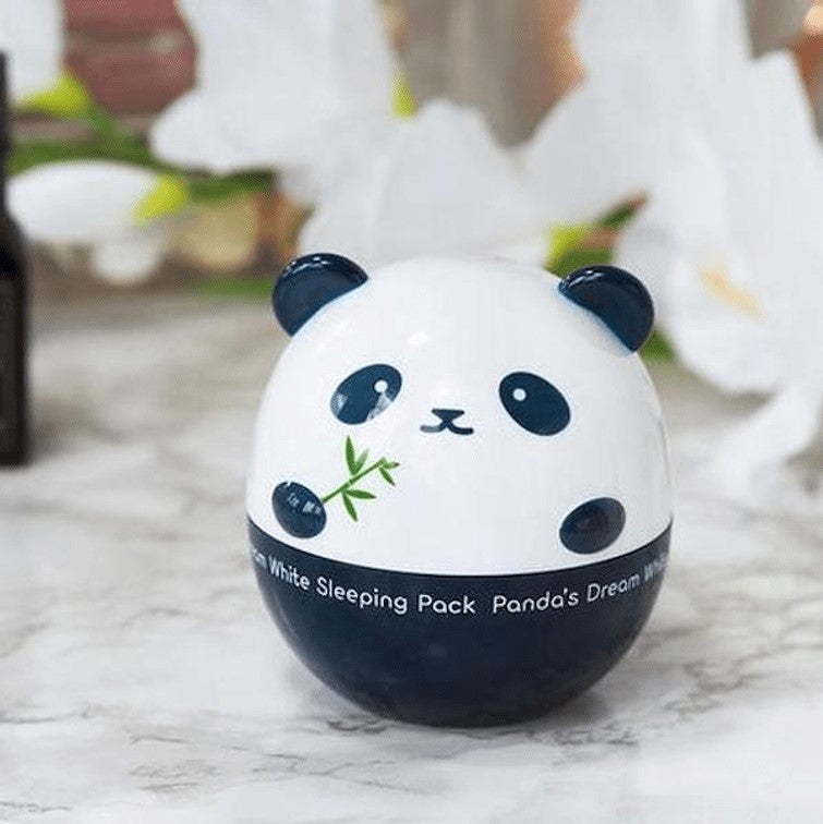 Tonymoly - Panda Dream White Sleeping Pack 50g