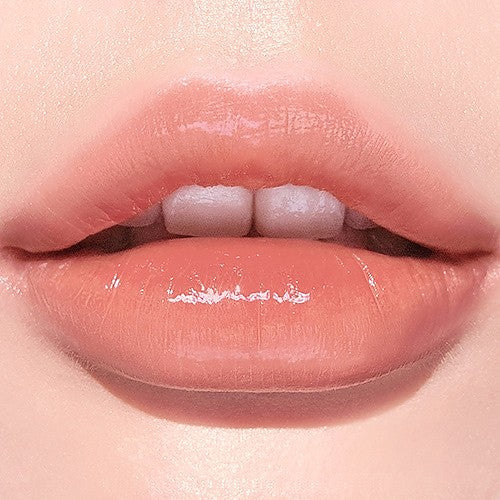 Peripera - INK MOOD GLOWY TINT 02 CORAL INFLUENCER