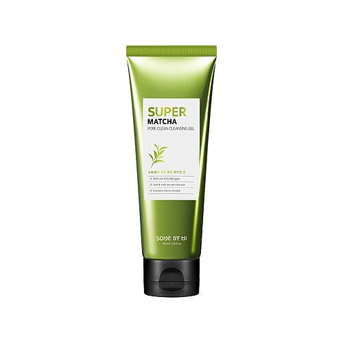 Some by Mi - Super Matcha Pore Clean Cleansing Gel 100ml