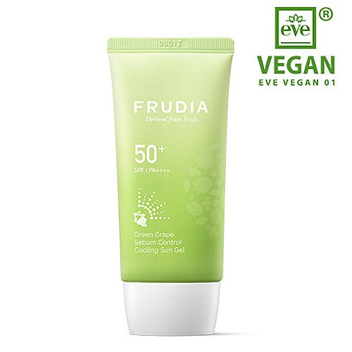 Frudia - Green Grape Sebum Control Cooling Sungel 50g