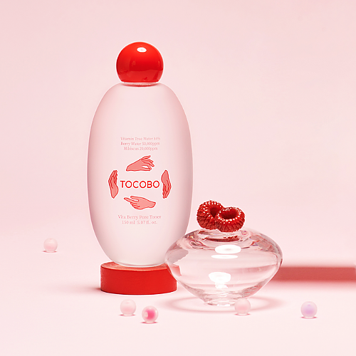 TOCOBO - VITA BERRY PORE TONER 150mL