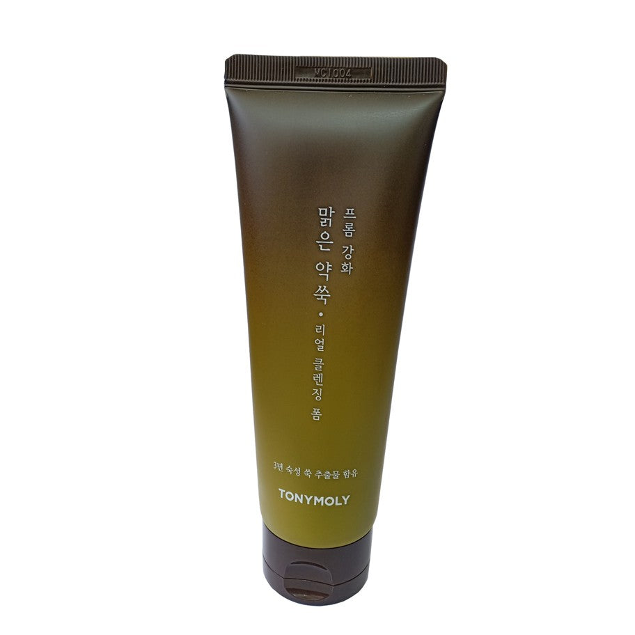 [Tonymoly] - From Ganghwa Artemisia Real Foam 150ml