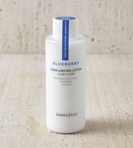 Innisfree - Blueberry Rebalancing Lotion 130ml