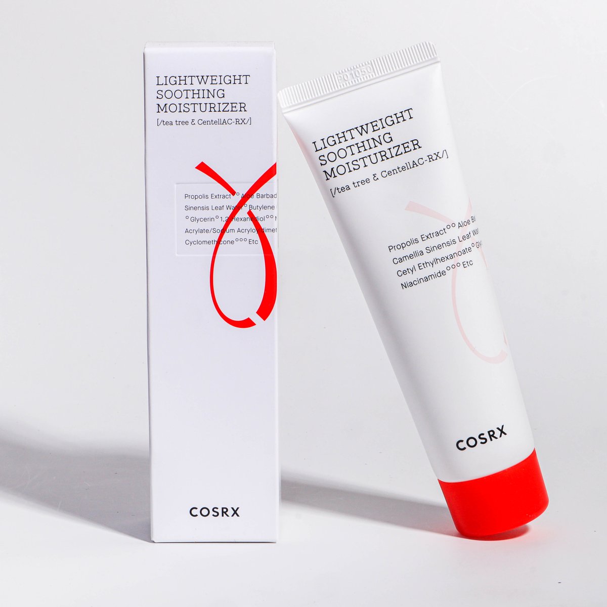 COSRX - Lightweight Soothing Moisturizer 80ml